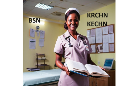 Bachelor of Science in Nursing (BSN) / Kenya Registered Community Health Nurse (KRCHN)