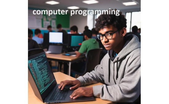 Computer Science (Coding and Programming)